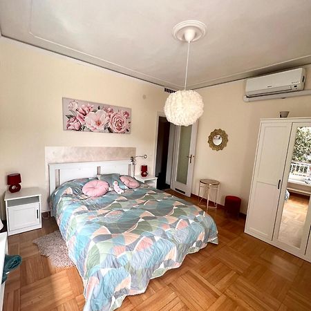 Sanremo Apartment Free Parking And Air Conditioner Bagian luar foto
