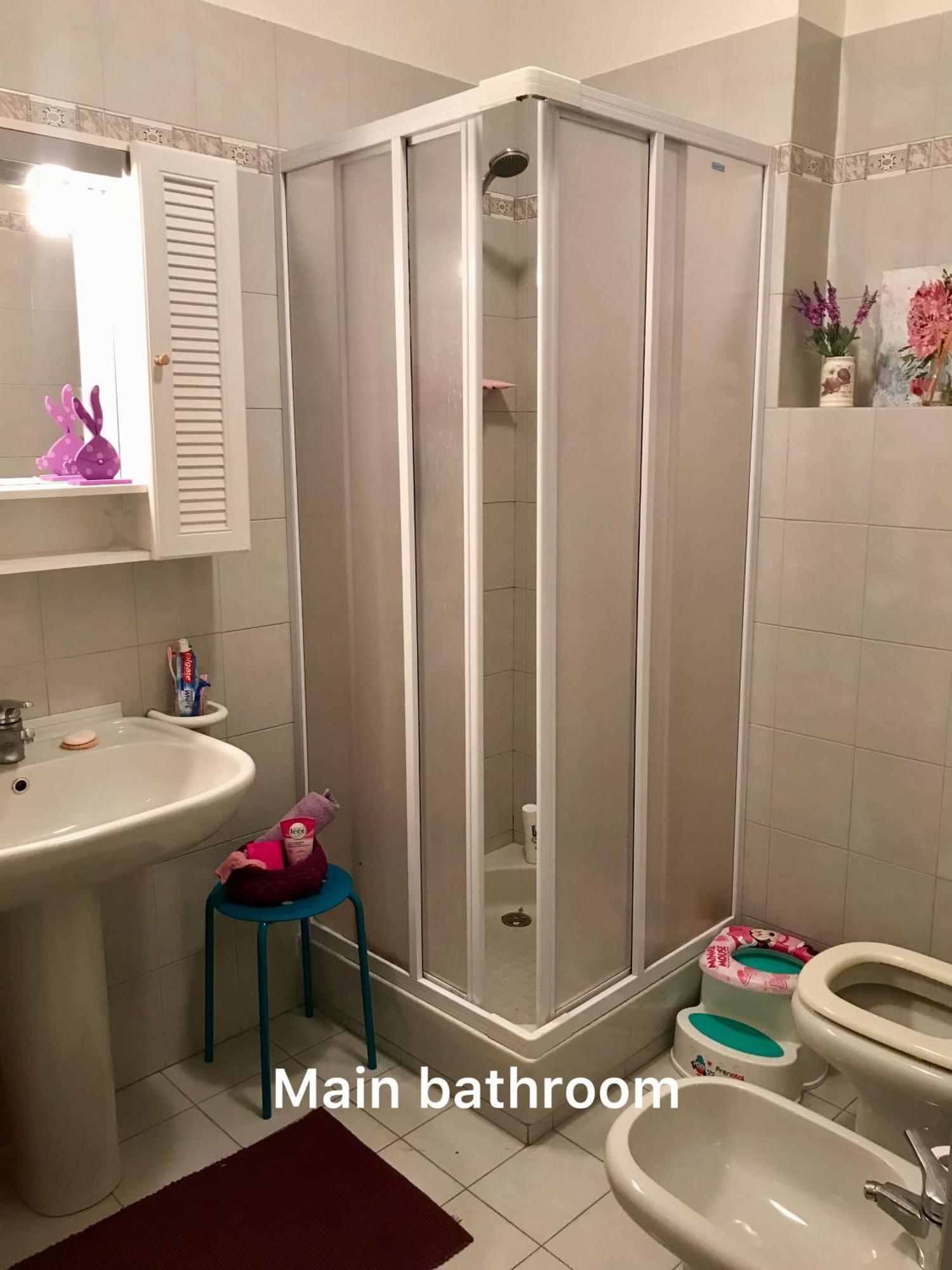 Sanremo Apartment Free Parking And Air Conditioner Bagian luar foto