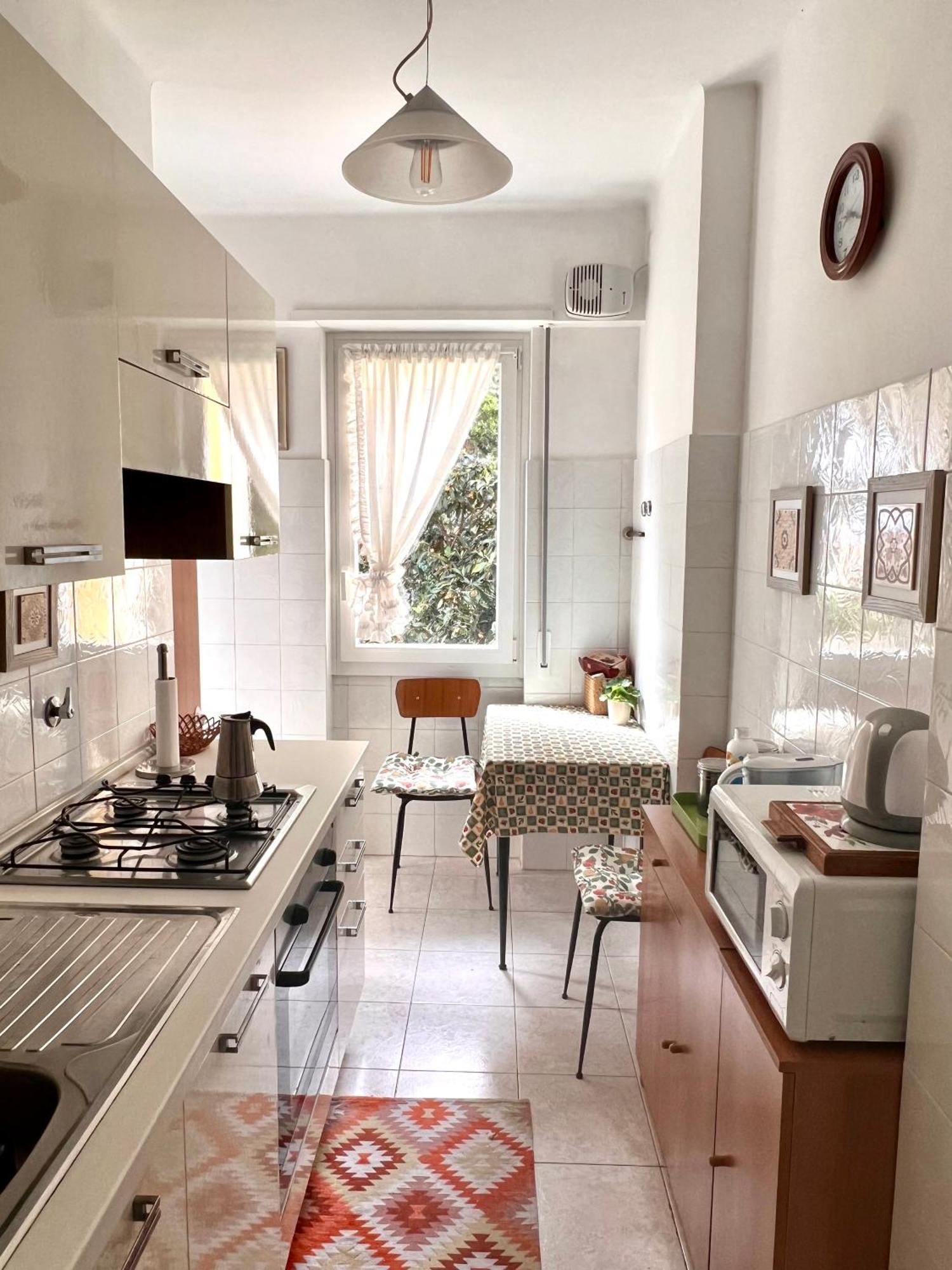 Sanremo Apartment Free Parking And Air Conditioner Bagian luar foto