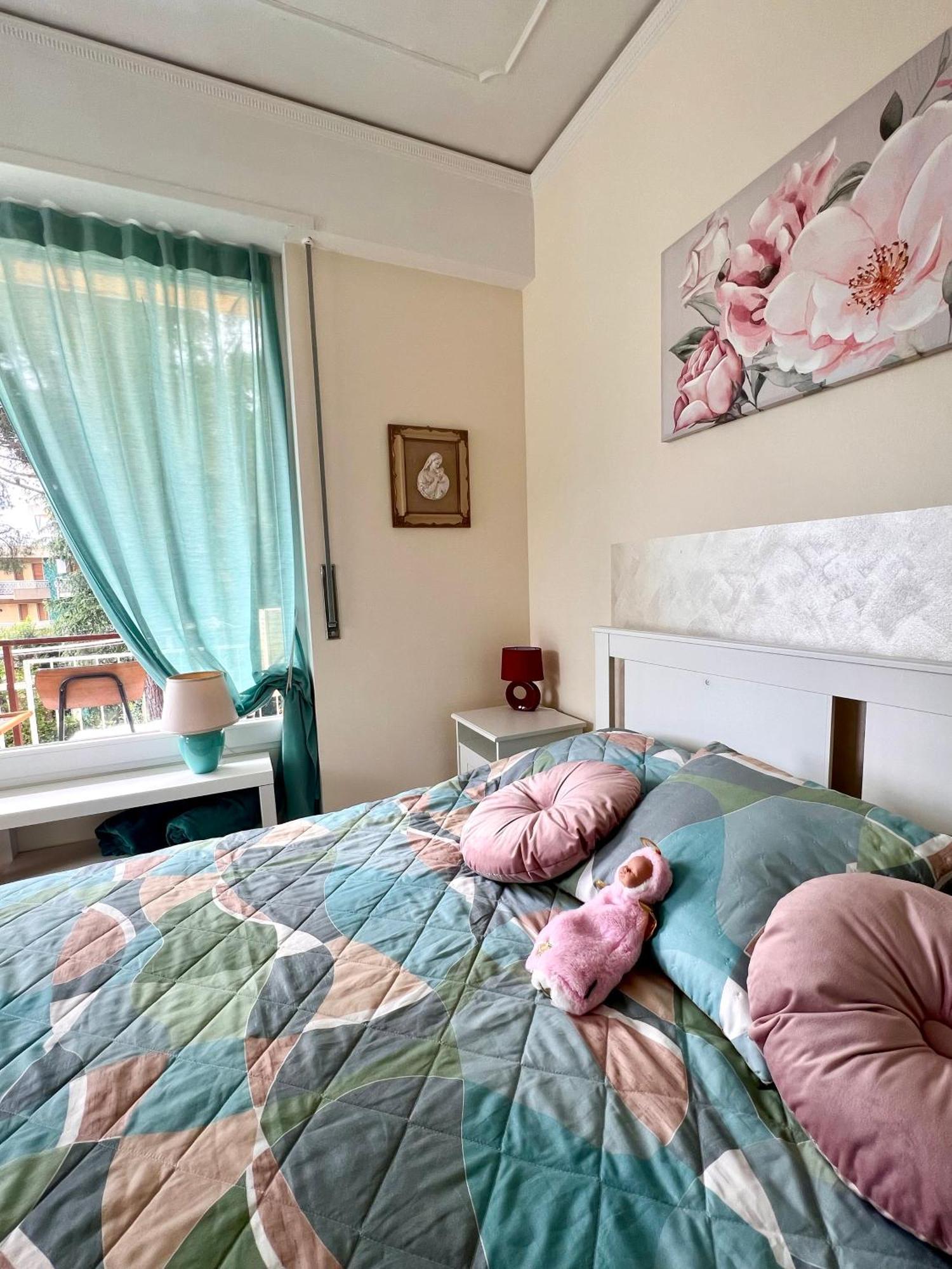 Sanremo Apartment Free Parking And Air Conditioner Bagian luar foto