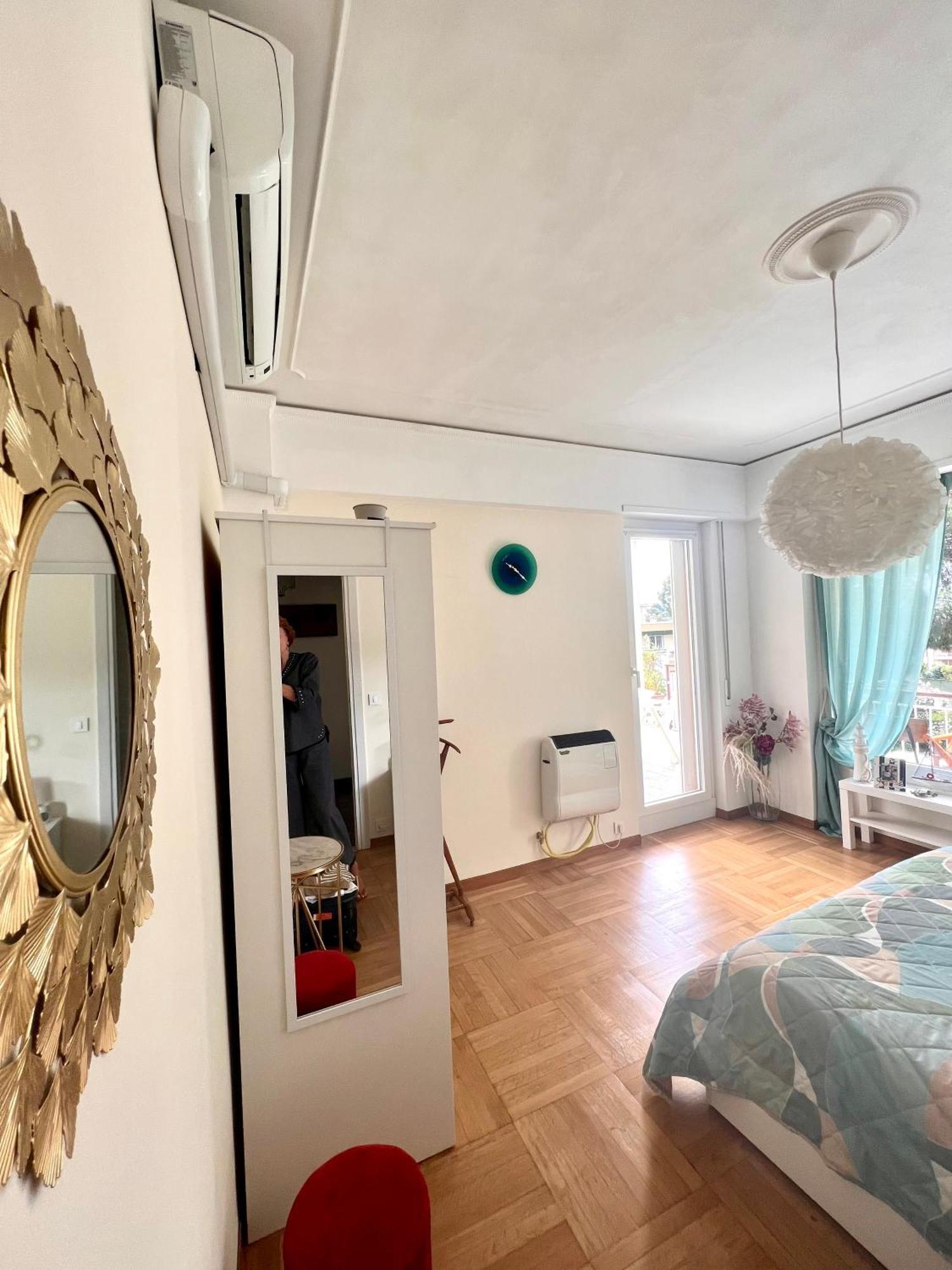 Sanremo Apartment Free Parking And Air Conditioner Bagian luar foto